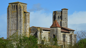 Bâchage de toiture Saint-Pierre